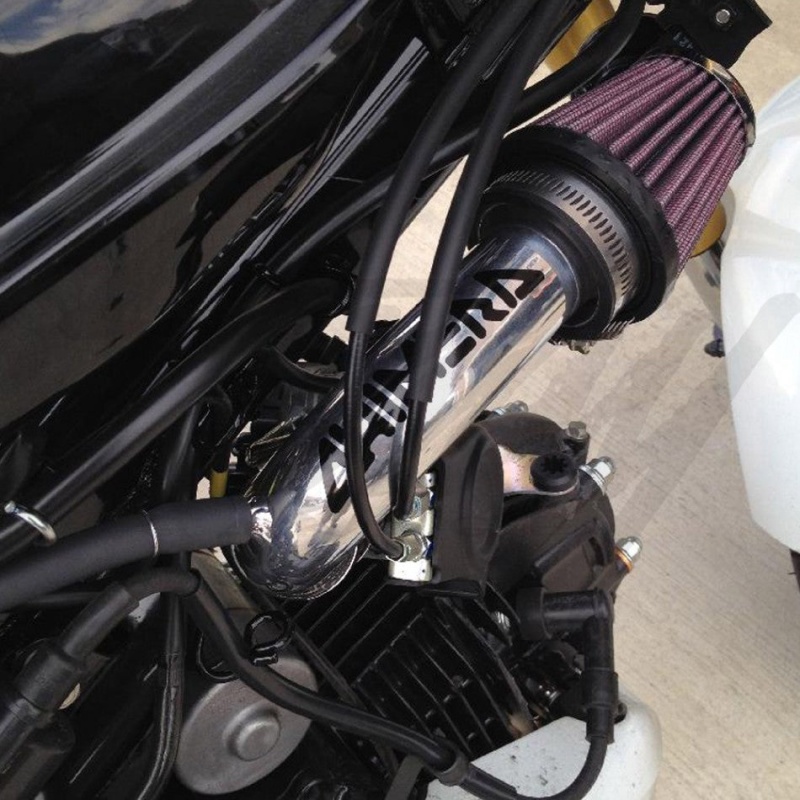 Chimera Short Ram Air Intake System - Honda Grom 125 OG/SF (2014-2021) - Image 6