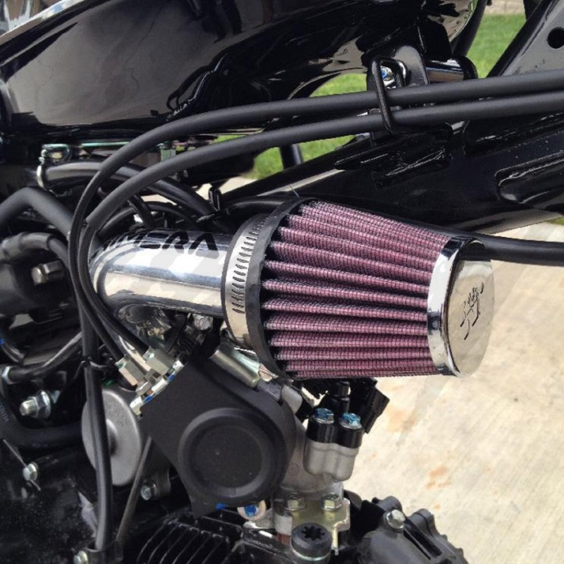 Chimera Short Ram Air Intake System - Honda Grom 125 OG/SF (2014-2021) - Image 2