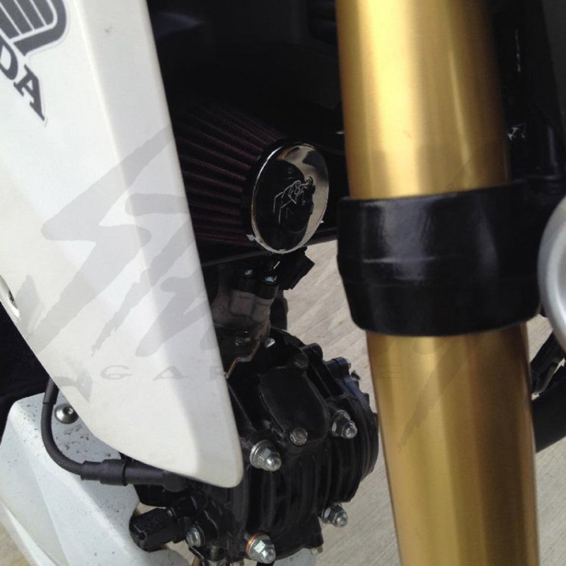 Chimera Short Ram Air Intake System - Honda Grom 125 OG/SF (2014-2021) - Image 5