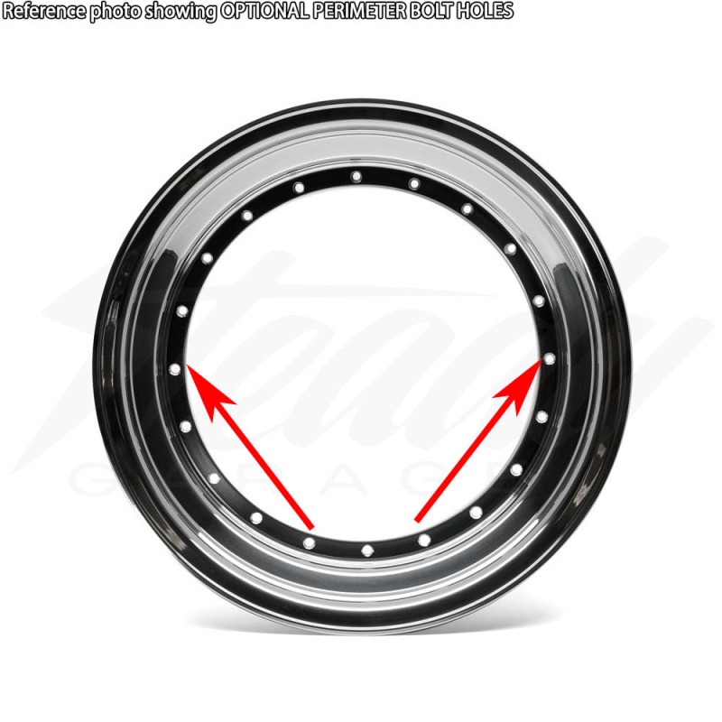 Chimera Engineering Wheels 12" Rim Barrels - Image 6