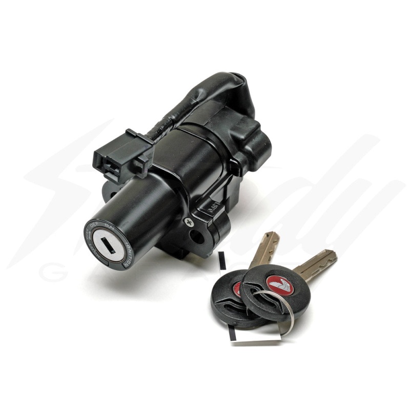 OEM Honda Monkey 125 Replacement Ignition Switch (2019-2020) - Image 2