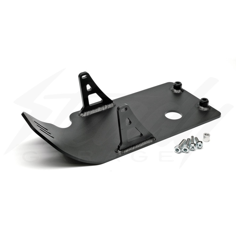 BBR Skid Plate - Kawasaki KLX/DRZ110, 02-Present