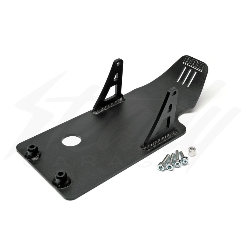 BBR Skid Plate - Kawasaki KLX/DRZ110, 02-Present - Image 6