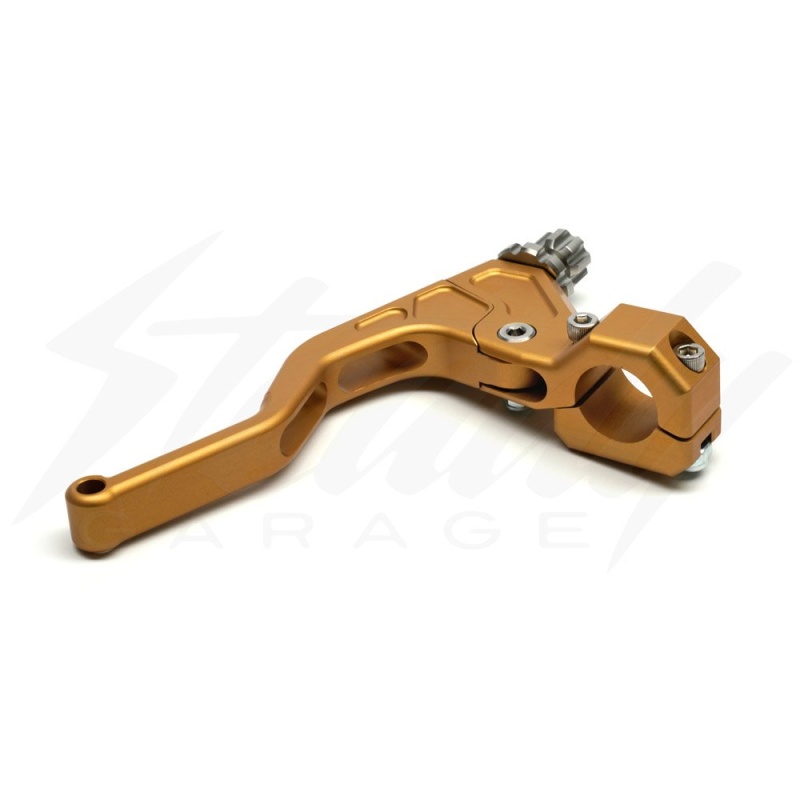 ImpakTech EZ Pull 2 Finger Clutch Lever - Image 9