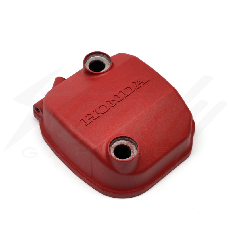 RED OEM CYLINDER HEAD VALVE COVER - HONDA CRF110F - Image 3