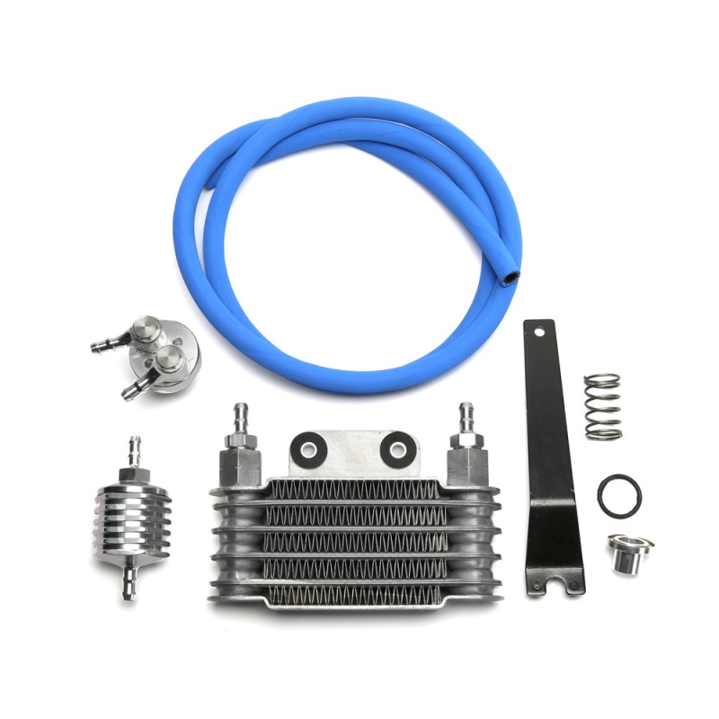 NCY Oil Cooler Kit GY6 150cc