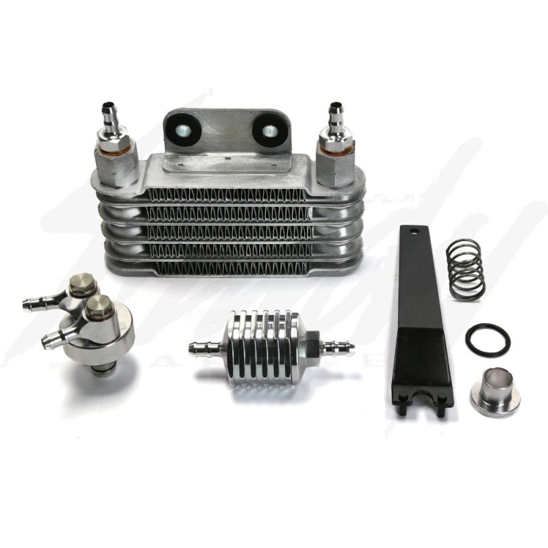 NCY Oil Cooler Kit GY6 150cc - Image 3