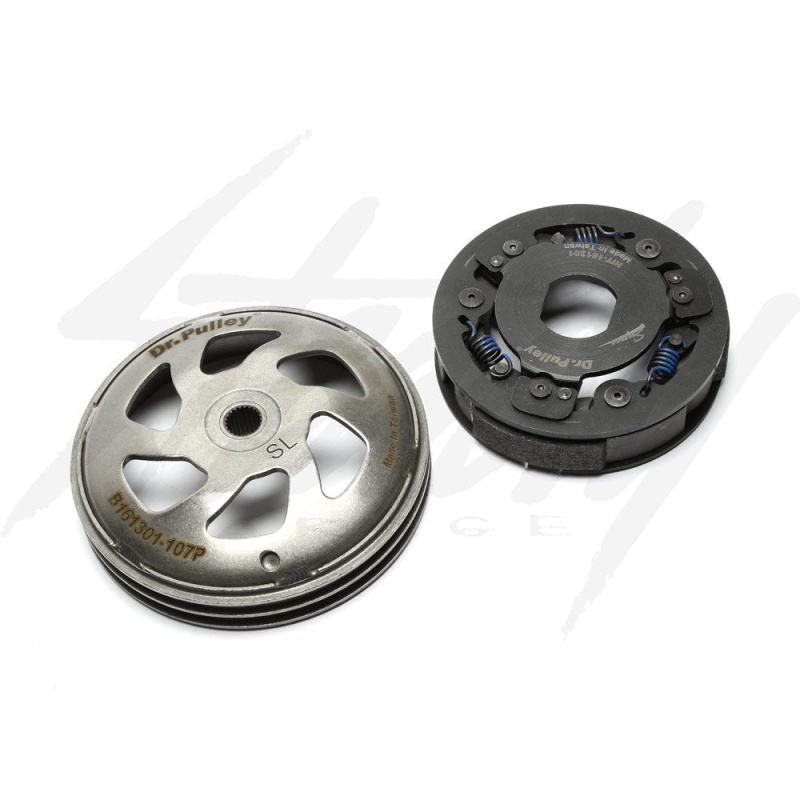 Yamaha Zuma 50 DR.Pulley HiT Clutch Kit - Image 6