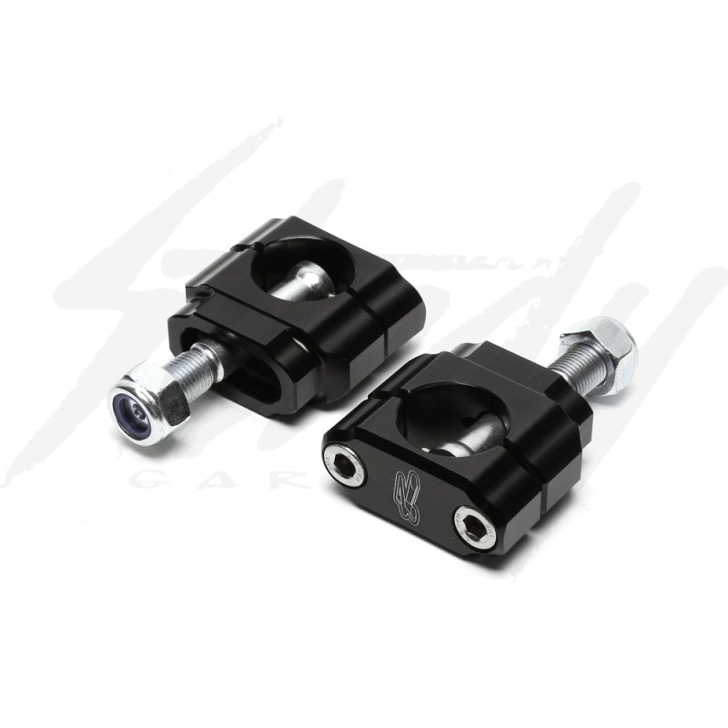 Renthal 5mm Offset Handlebar Clamp 1-1/8" - Image 2