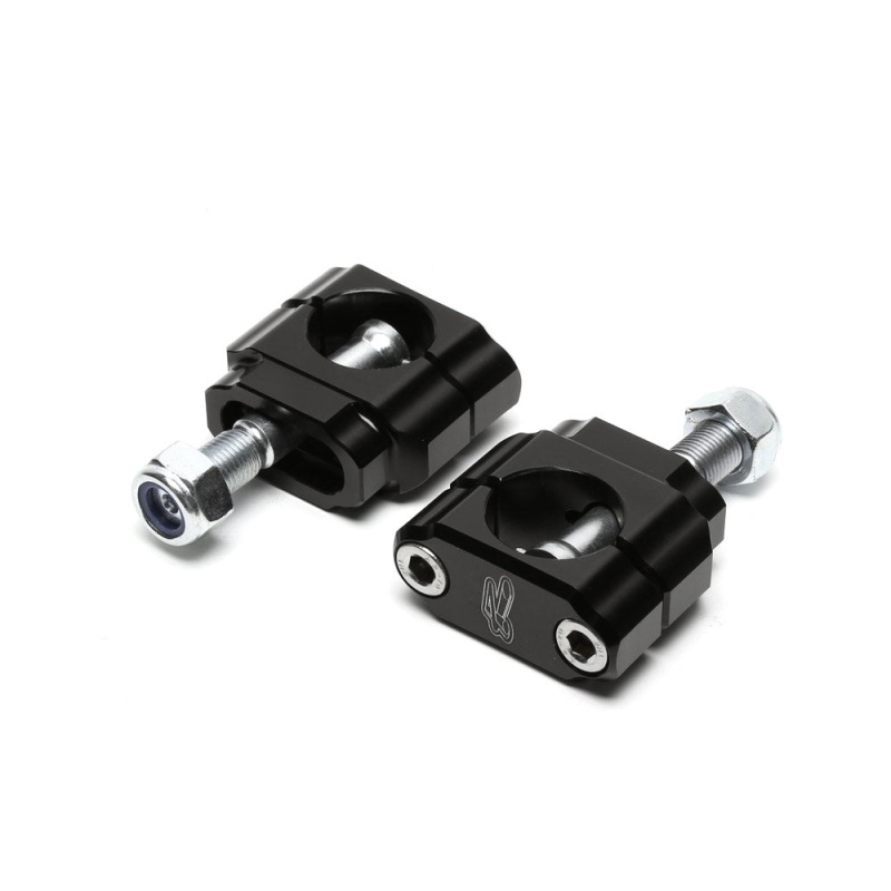 Renthal Zero Offset Handlebar Clamp 1-1/8"