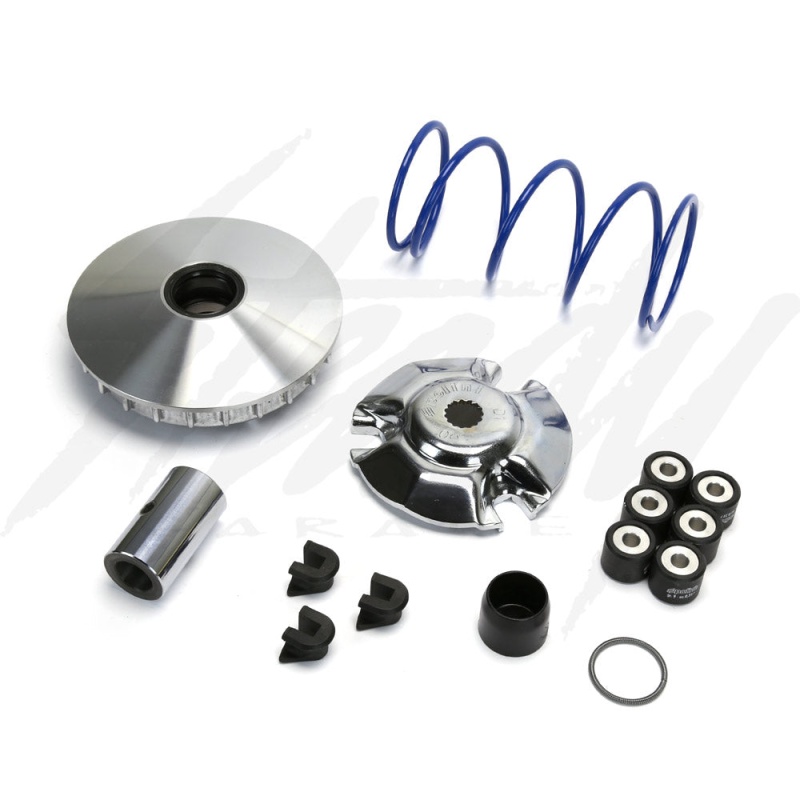 Polini Performance Variator Kit Yamaha Zuma 125 - Image 2