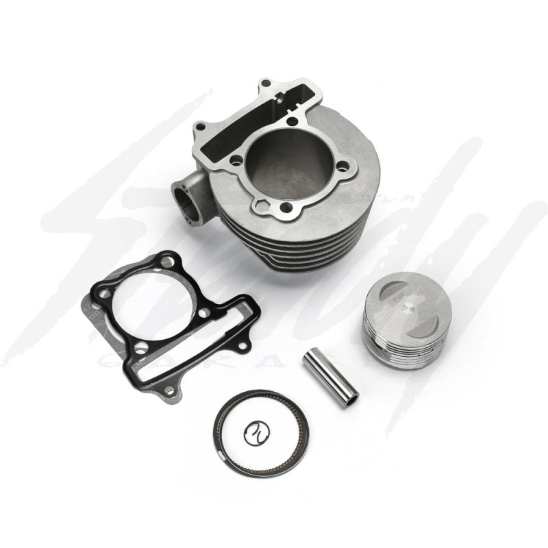 NCY 61mm 171cc Cylinder Big Bore Kit for Gy6 - Image 2