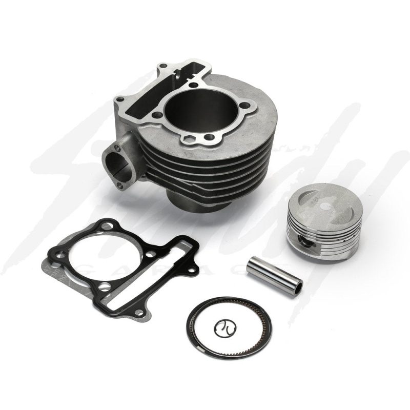 TPR Racing 63mm 180cc Big Bore Kit for Gy6 - Image 4