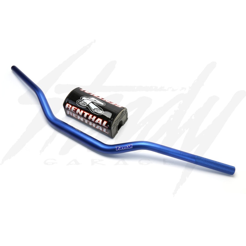 Renthal Fatbar CR High 1-1/8" Handlebar - Image 8