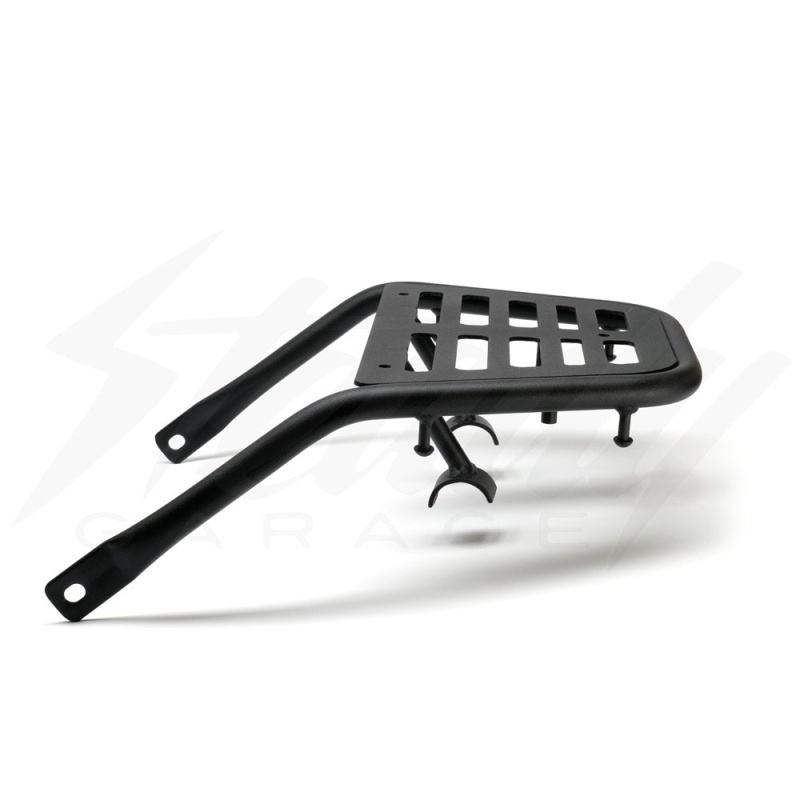 Ruck Rack Luggage Rack for Honda Ruckus - Lowered Seat Frame - Image 3