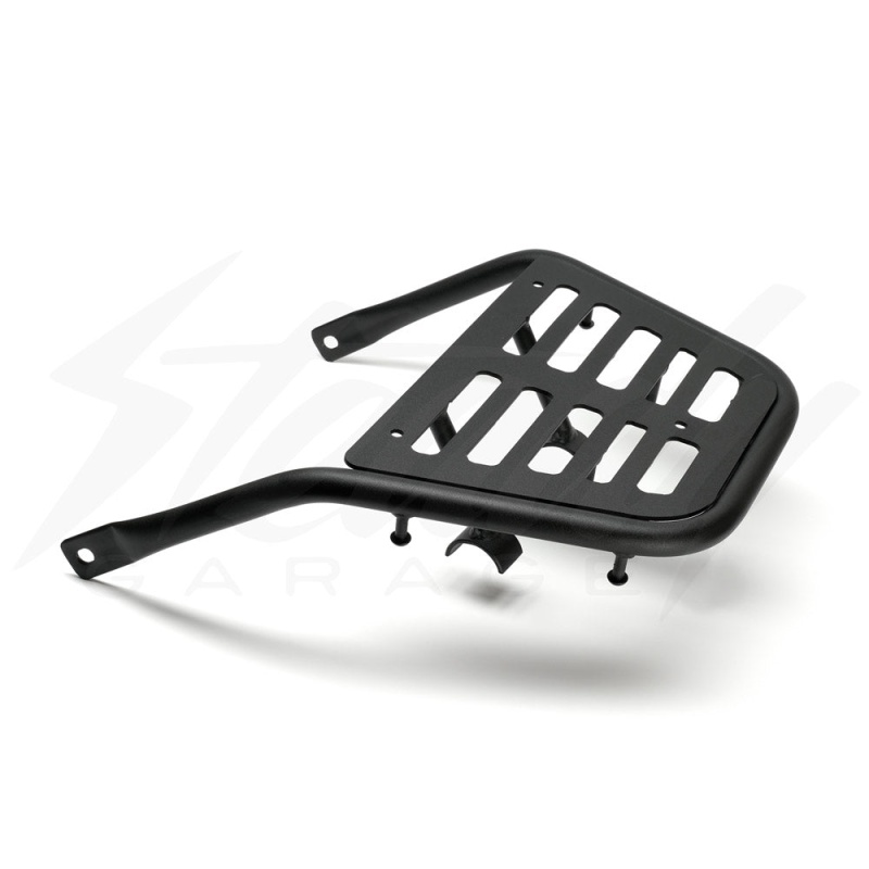 Ruck Rack Luggage Rack for Honda Ruckus - Lowered Seat Frame - Image 5