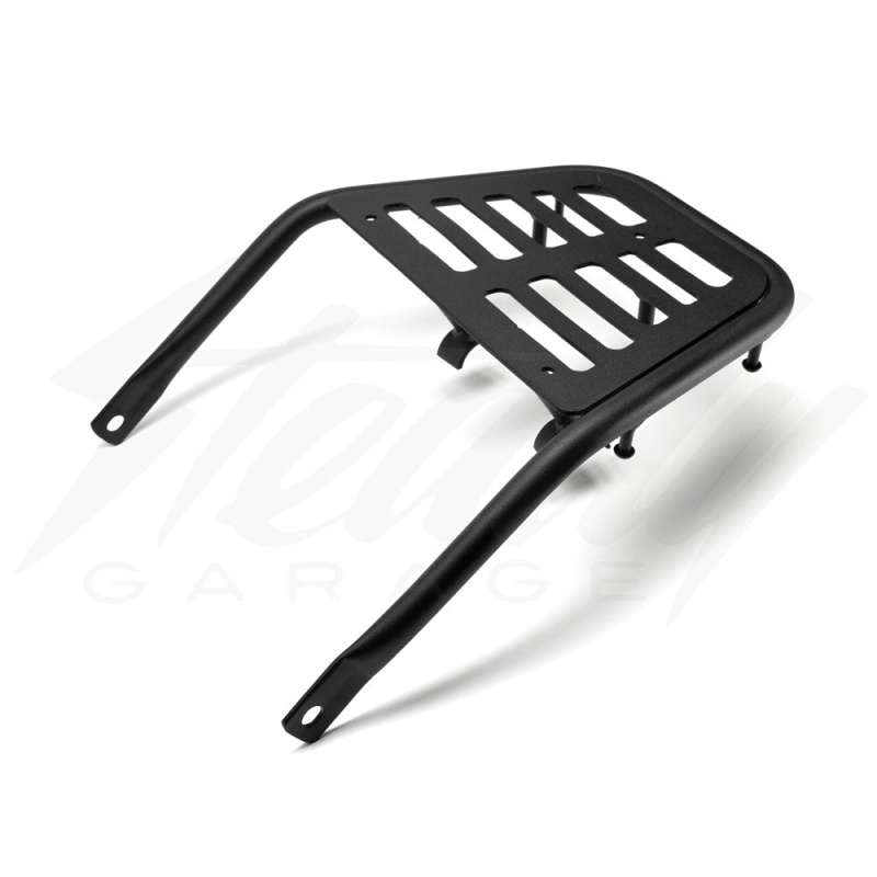 Ruck Rack Luggage Rack for Honda Ruckus - Lowered Seat Frame - Image 7