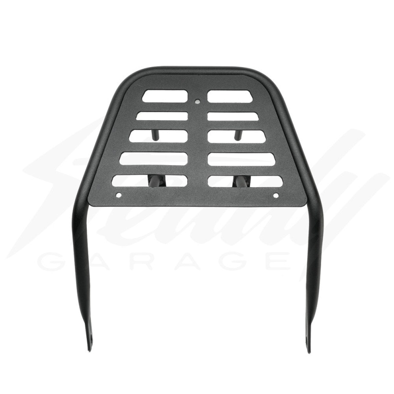 Ruck Rack Luggage Rack for Honda Ruckus - Lowered Seat Frame - Image 9