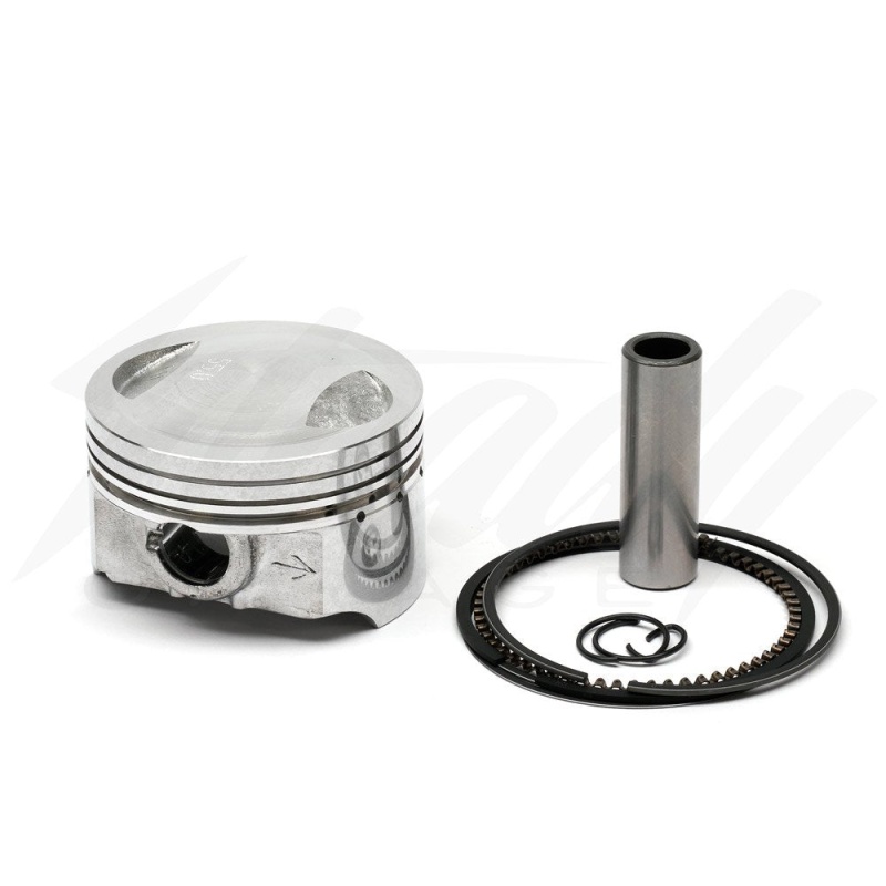 BBR 132cc 55mm Big Bore Piston Only - Honda CRF110 - Image 2