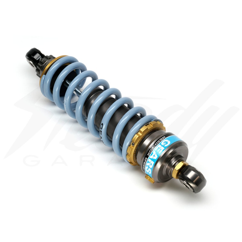 Gears Racing EV Rear Coilover Shock Honda CRF110F KLX110L - Image 3