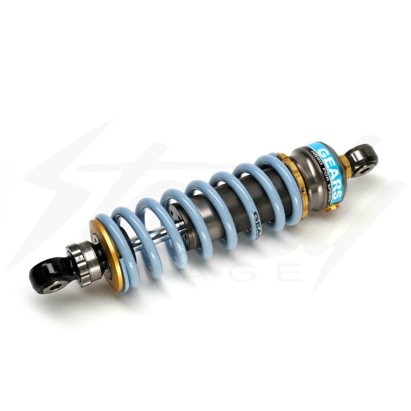 Gears Racing EV Rear Coilover Shock Honda CRF110F KLX110L - Image 4