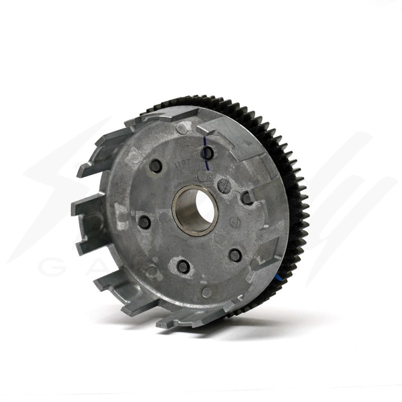 OEM Kawasaki Z125 Pro Outer Clutch Basket - Image 2