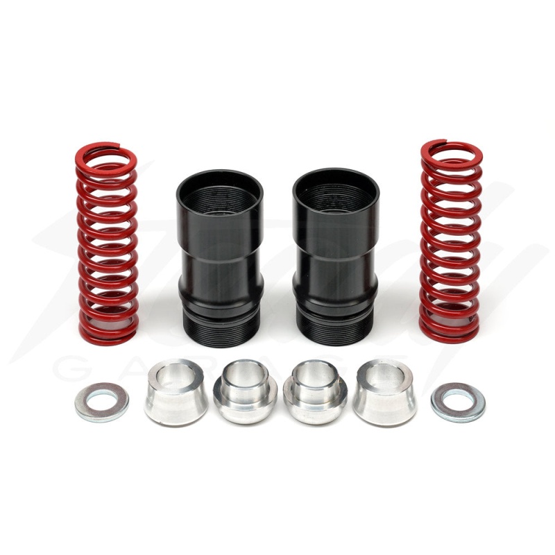 Chimera 2" Front Fork Lowering Spring Kit - Honda Grom / Monkey 125 - Image 2