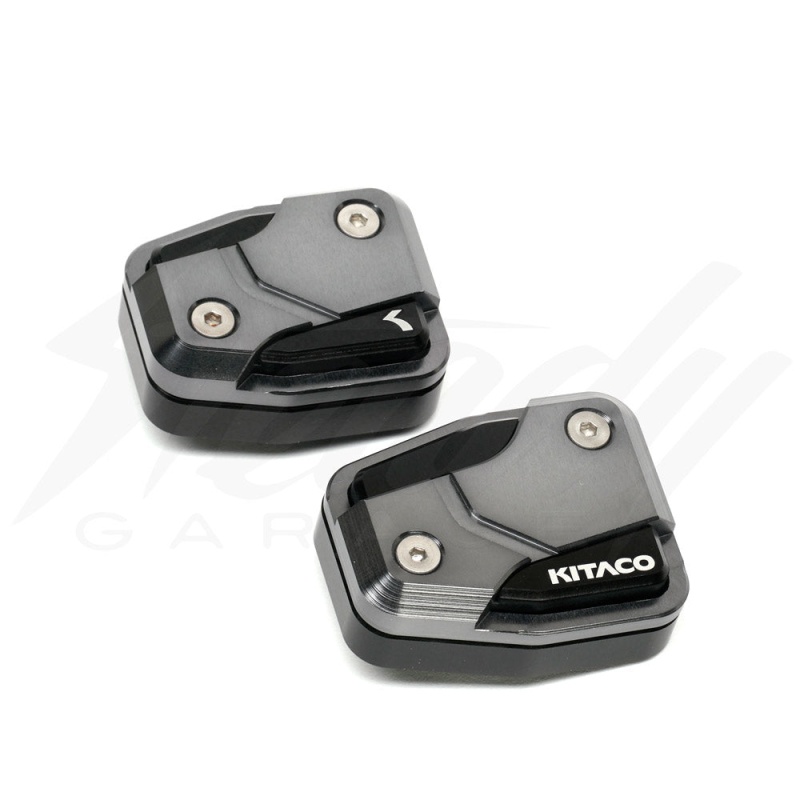 Kitaco Aluminum Shift Lever Pedal Toppers - Honda Cub 125 C125 (ALL YEARS) - Image 4