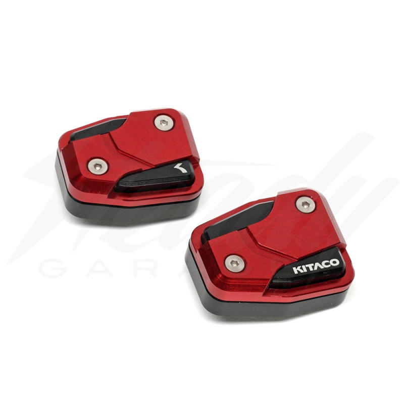 Kitaco Aluminum Shift Lever Pedal Toppers - Honda Cub 125 C125 (ALL YEARS) - Image 5