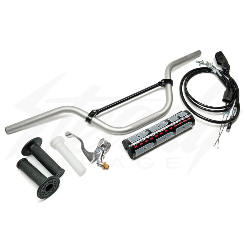 BBR Motorsports Handlebar Kit - Honda CRF110F 19-Present - Image 2