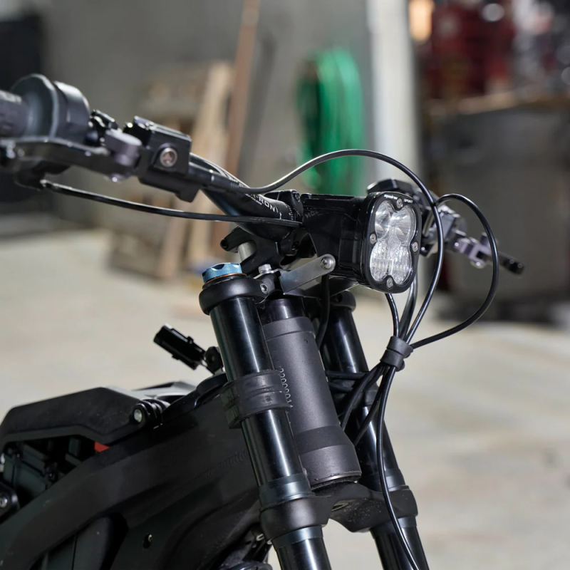 Chimera X Baja Designs Squadron Sport or Pro Light for Rawrr Mantis E Bikes Plug and Play