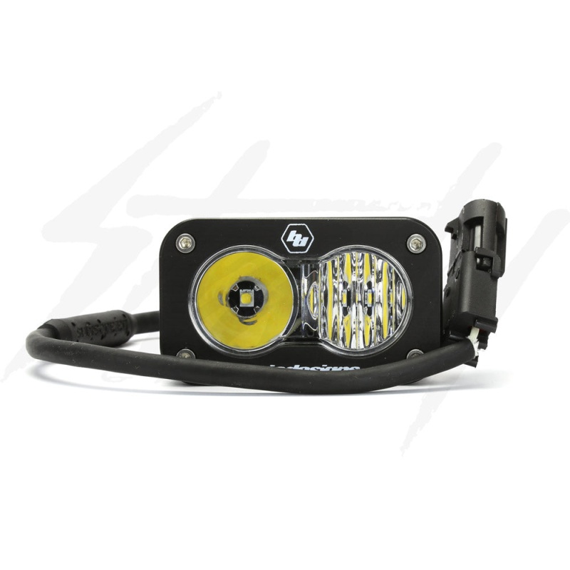 Chimera R2S2 PRO LED Headlight for Honda Ruckus - Image 4