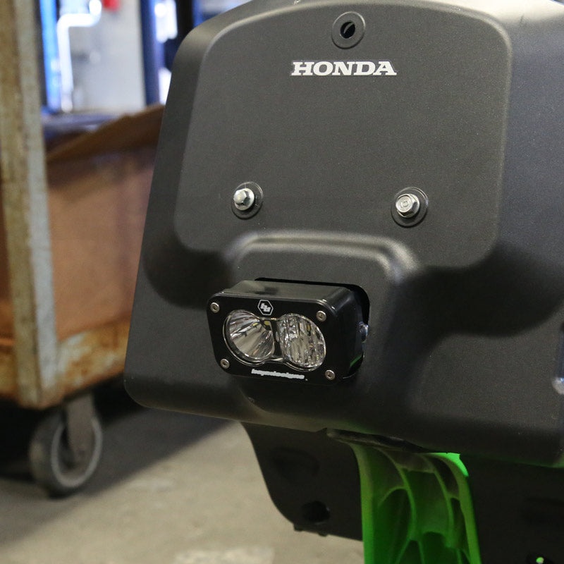 Chimera R2S2 PRO LED Headlight for Honda Ruckus - Image 3