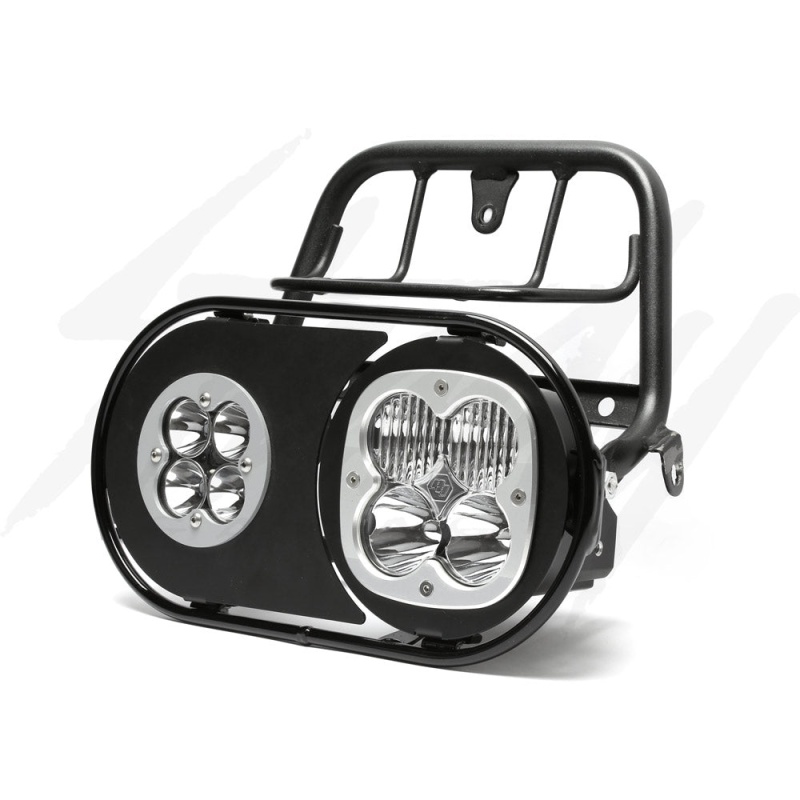 Chimera B2V LED Replacement Headlight for Honda Ruckus - Image 15