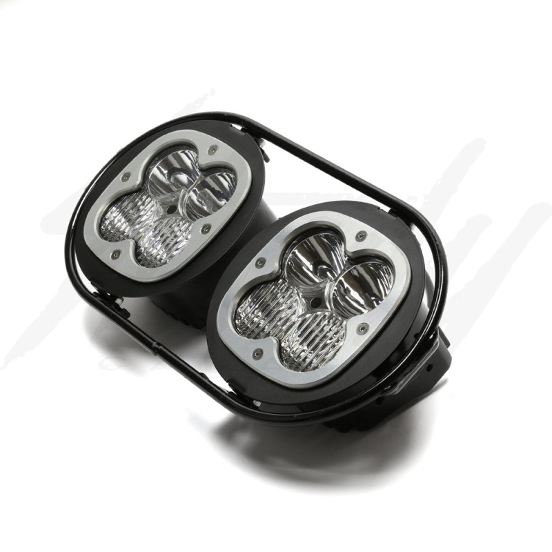 Chimera B2V LED Replacement Headlight for Honda Ruckus - Image 10