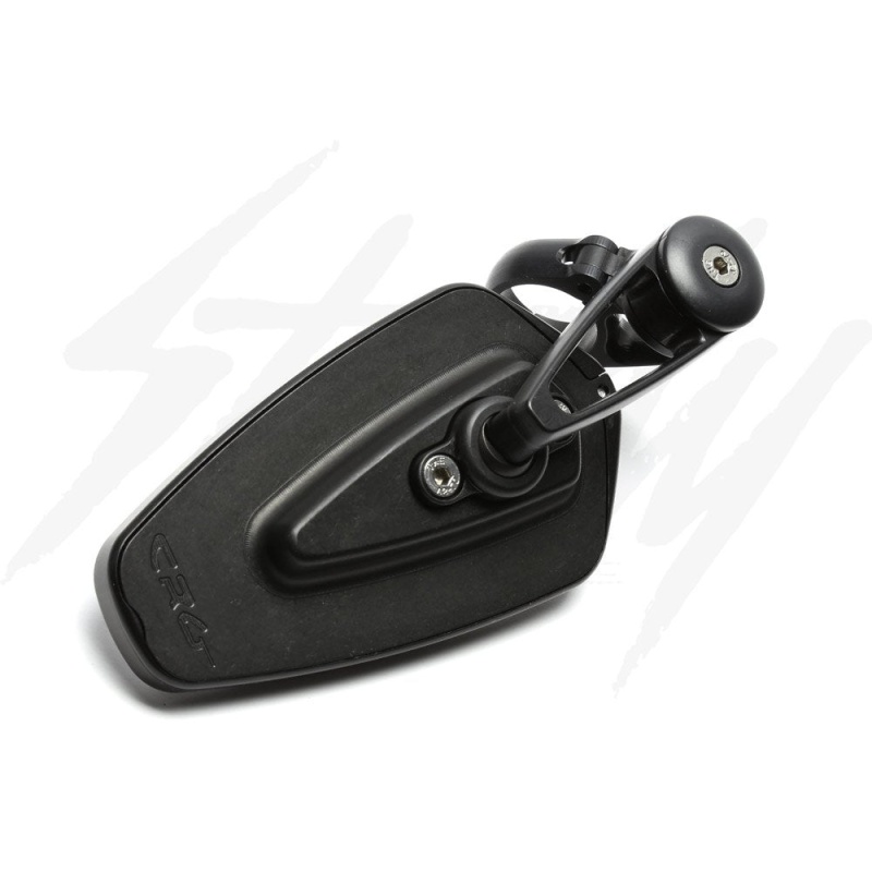 CRG Arrow Bar End Mirror - Black - Image 6