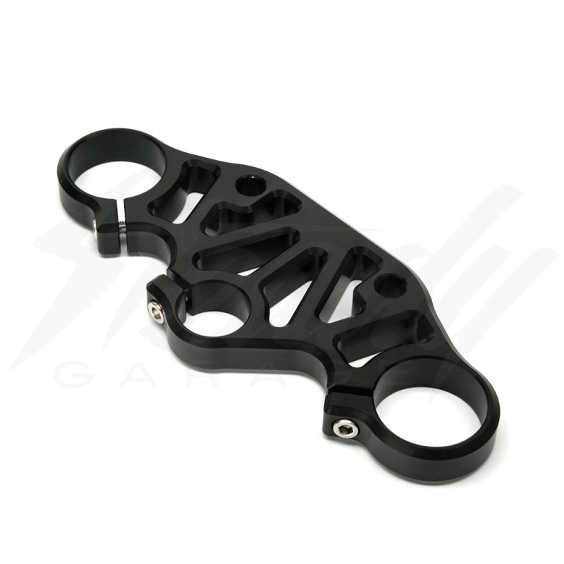 Chimera Engineering Moto Style Top Clamp for Super73 R / RX Front Suspension - Image 4