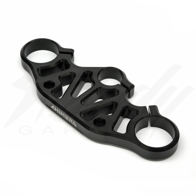 Chimera Engineering Moto Style Top Clamp for Super73 R / RX Front Suspension - Image 7