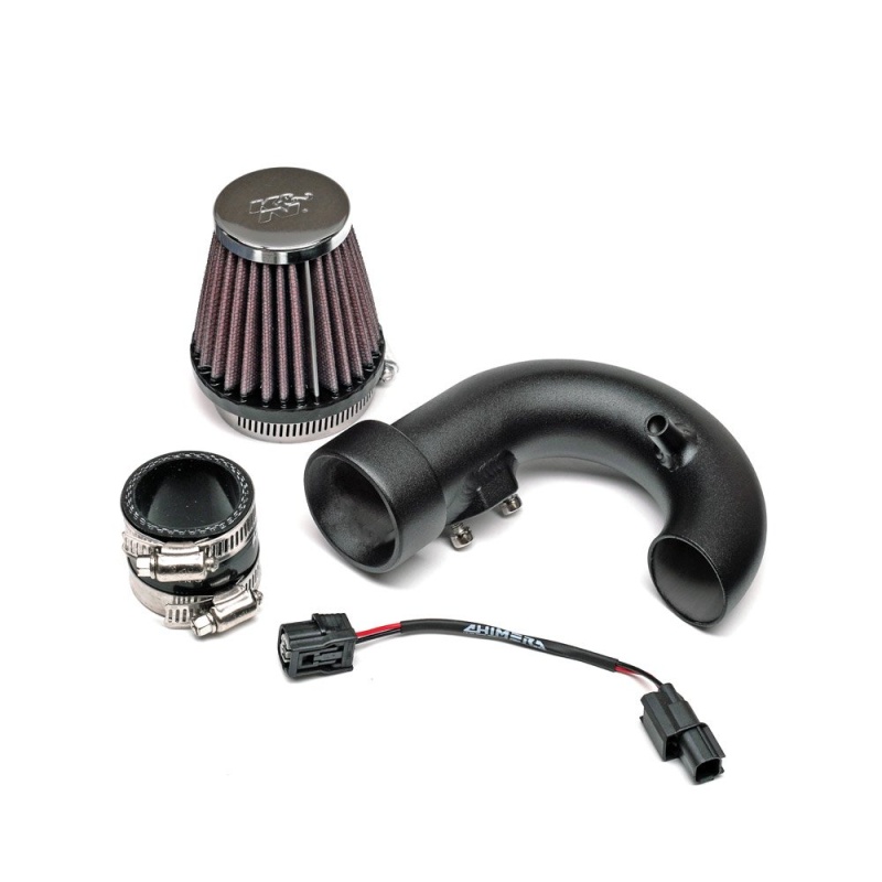 Chimera Short Ram Air Intake System - Honda Monkey 125 (2022+) - Image 6