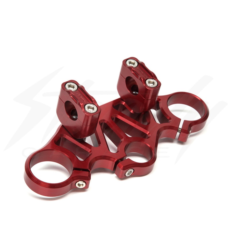 Chimera Engineering Moto Style Top Clamp for Super73 R / RX Front Suspension - Image 10