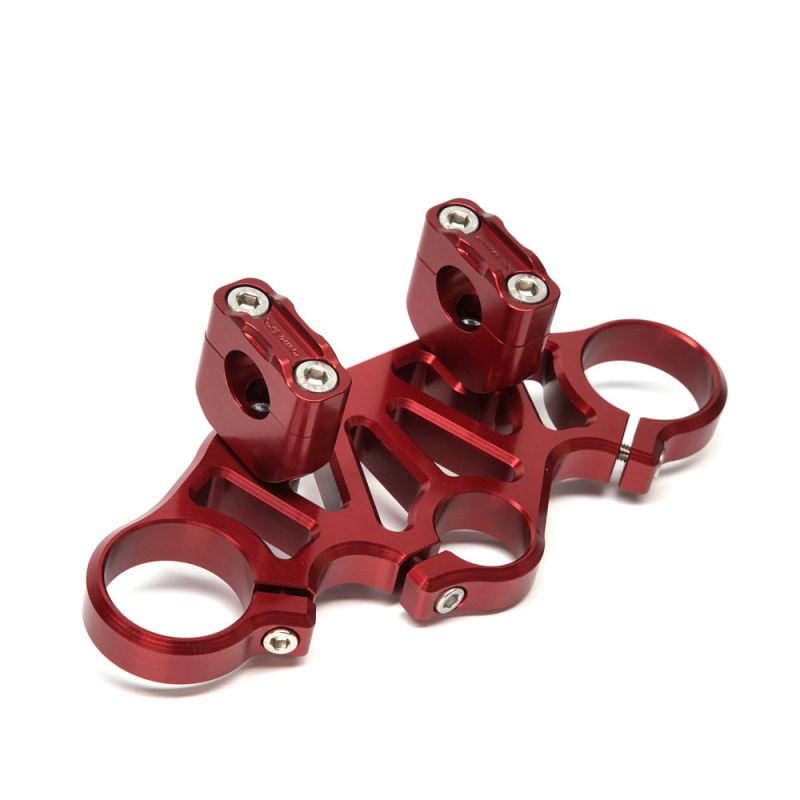 Chimera Engineering Moto Style Top Clamp for Super73 R / RX Front Suspension