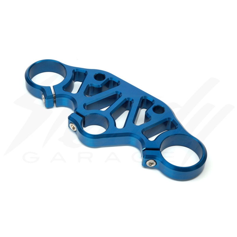 Chimera Engineering Moto Style Top Clamp for Super73 R / RX Front Suspension - Image 2