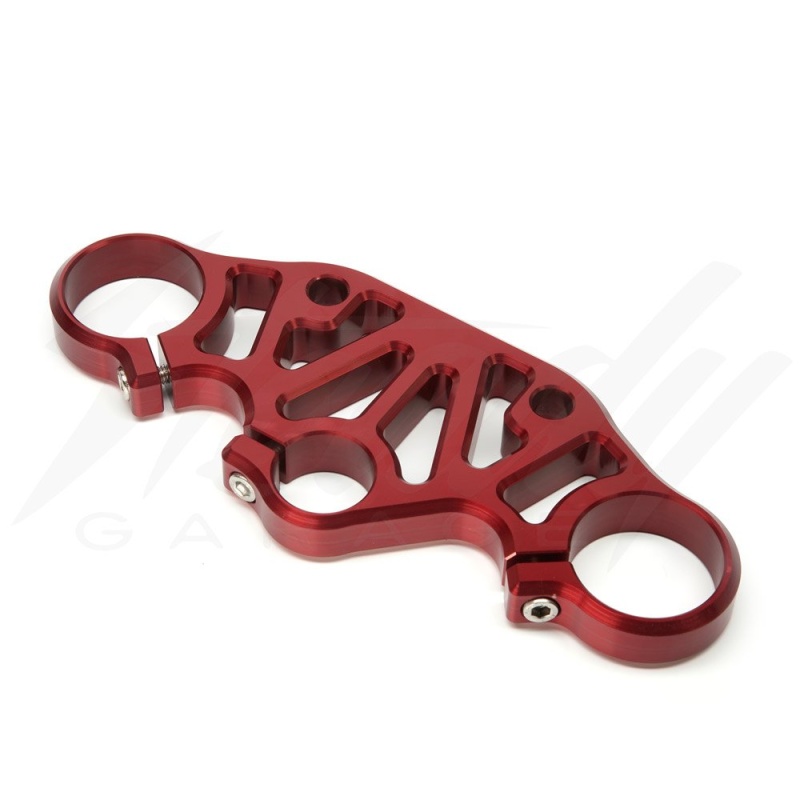 Chimera Engineering Moto Style Top Clamp for Super73 R / RX Front Suspension - Image 6