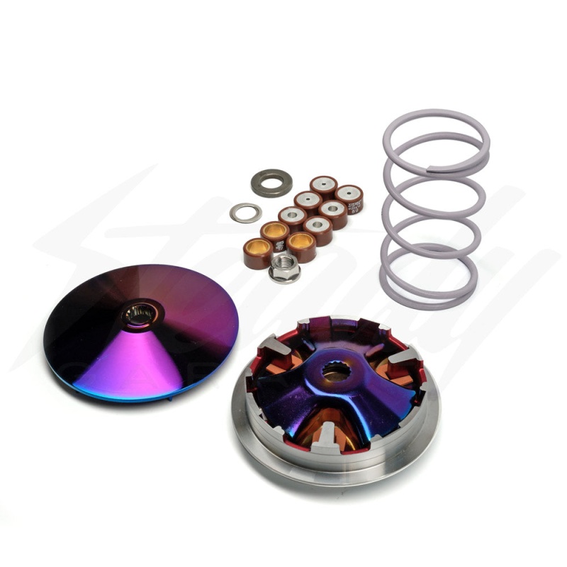 TFC Forged Variator Kit - Yamaha Zuma 125 - Image 2