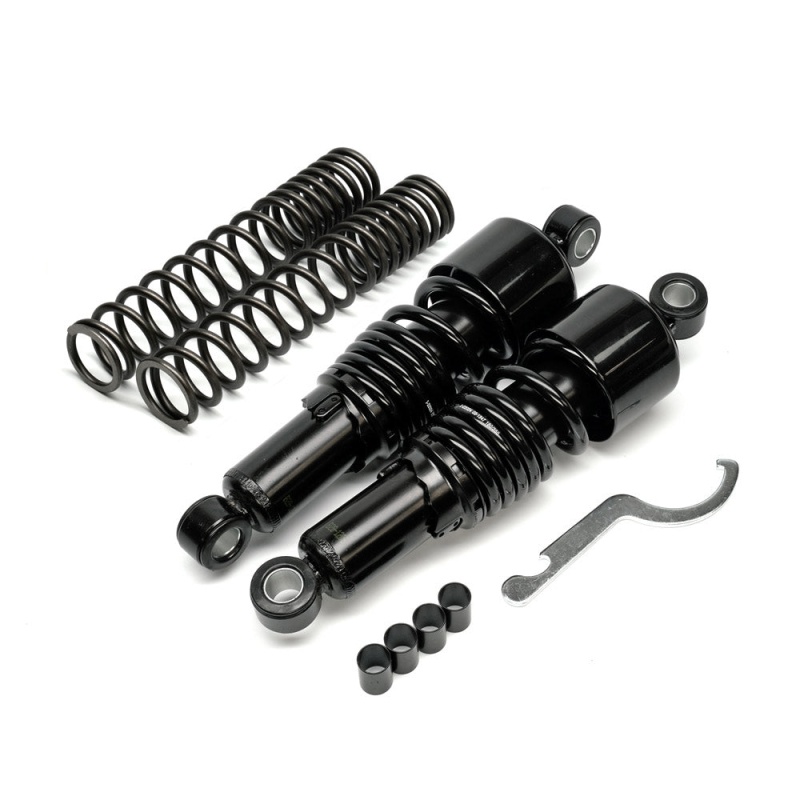 Burly Brand 2022+ Honda Rebel 1100 Lowering Slammer Shock Kit (F&R)