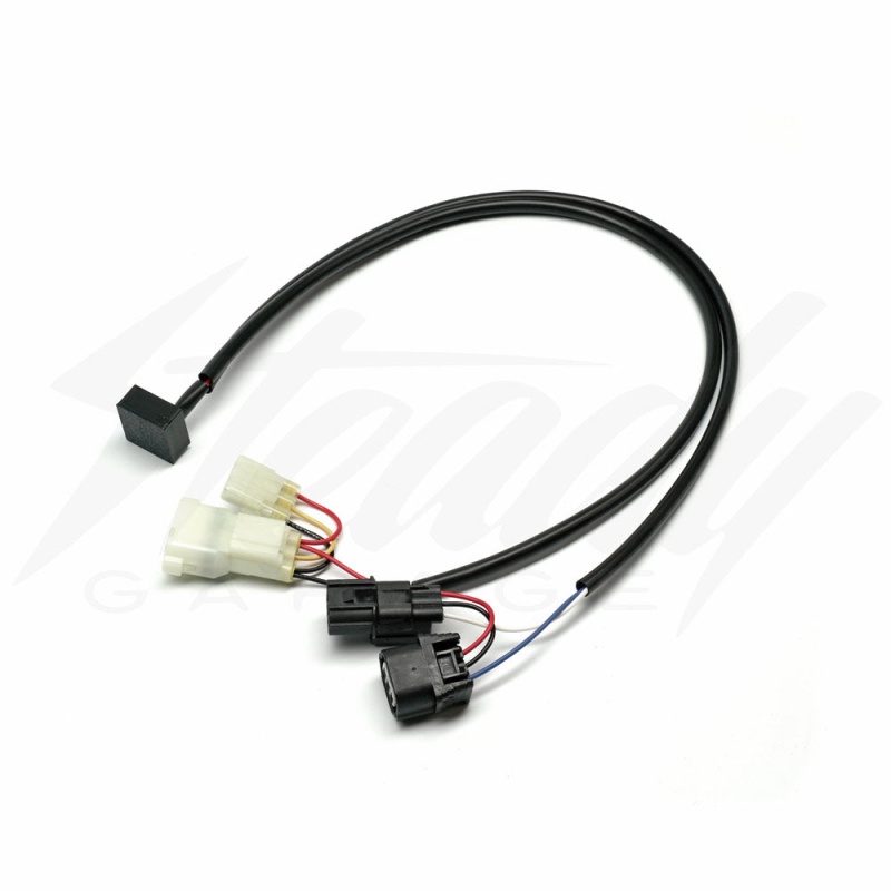 12 O'clockLabs Speedometer Re-Calibration Device for the (2022+) Honda Monkey 125 with ABS - Image 2