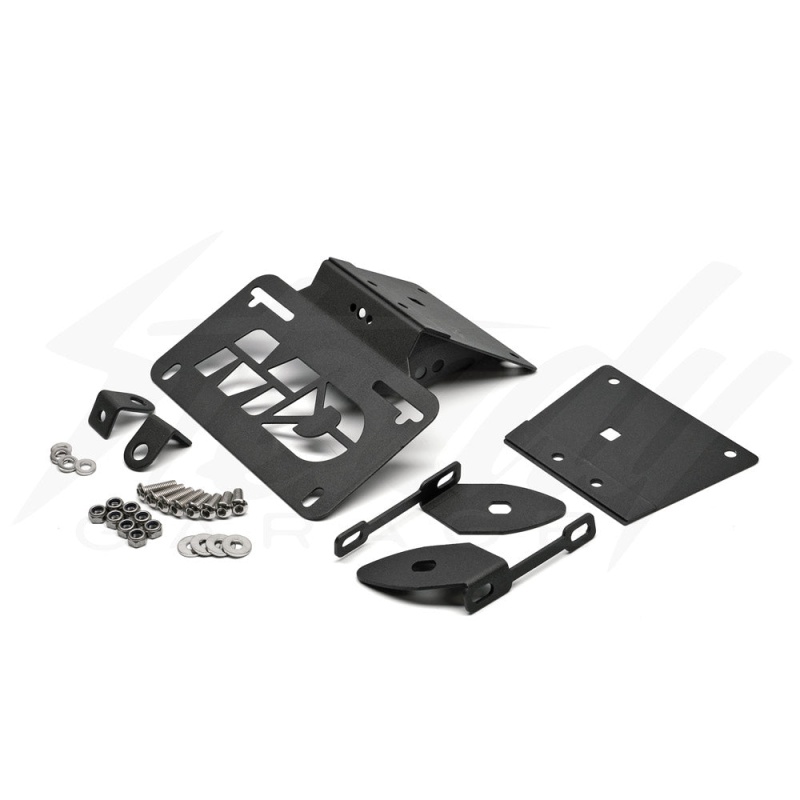 Motodynamic Fender Eliminator Kit - Honda Grom 125 (2022+) - Image 2