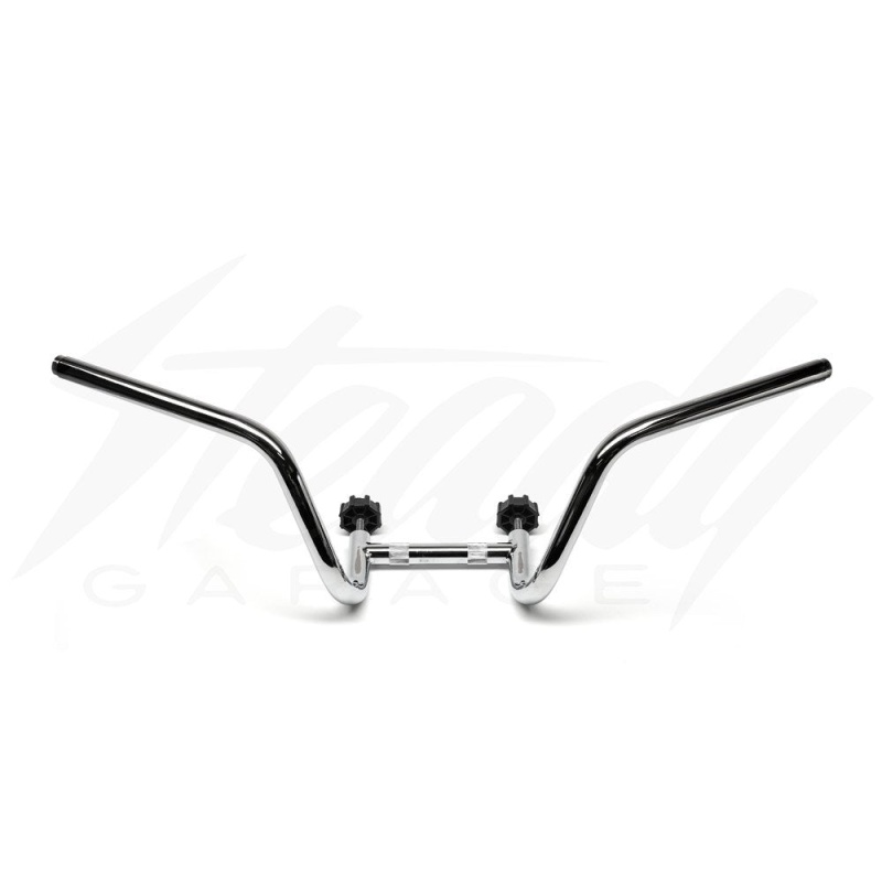 TB Vintage Style Handlebar - Honda Monkey 125 - Image 2