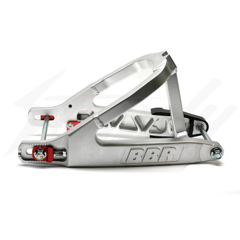 BBR Swingarm - Stock Comp Signature +2.00", Honda CRF110F, 13-Present - Image 2