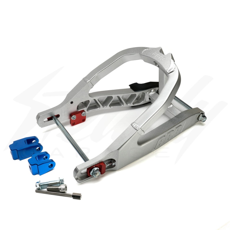 BBR Swingarm - Stock Comp Signature +2.00", Honda CRF110F, 13-Present - Image 3